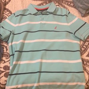 Nautica Men’s polo shirt